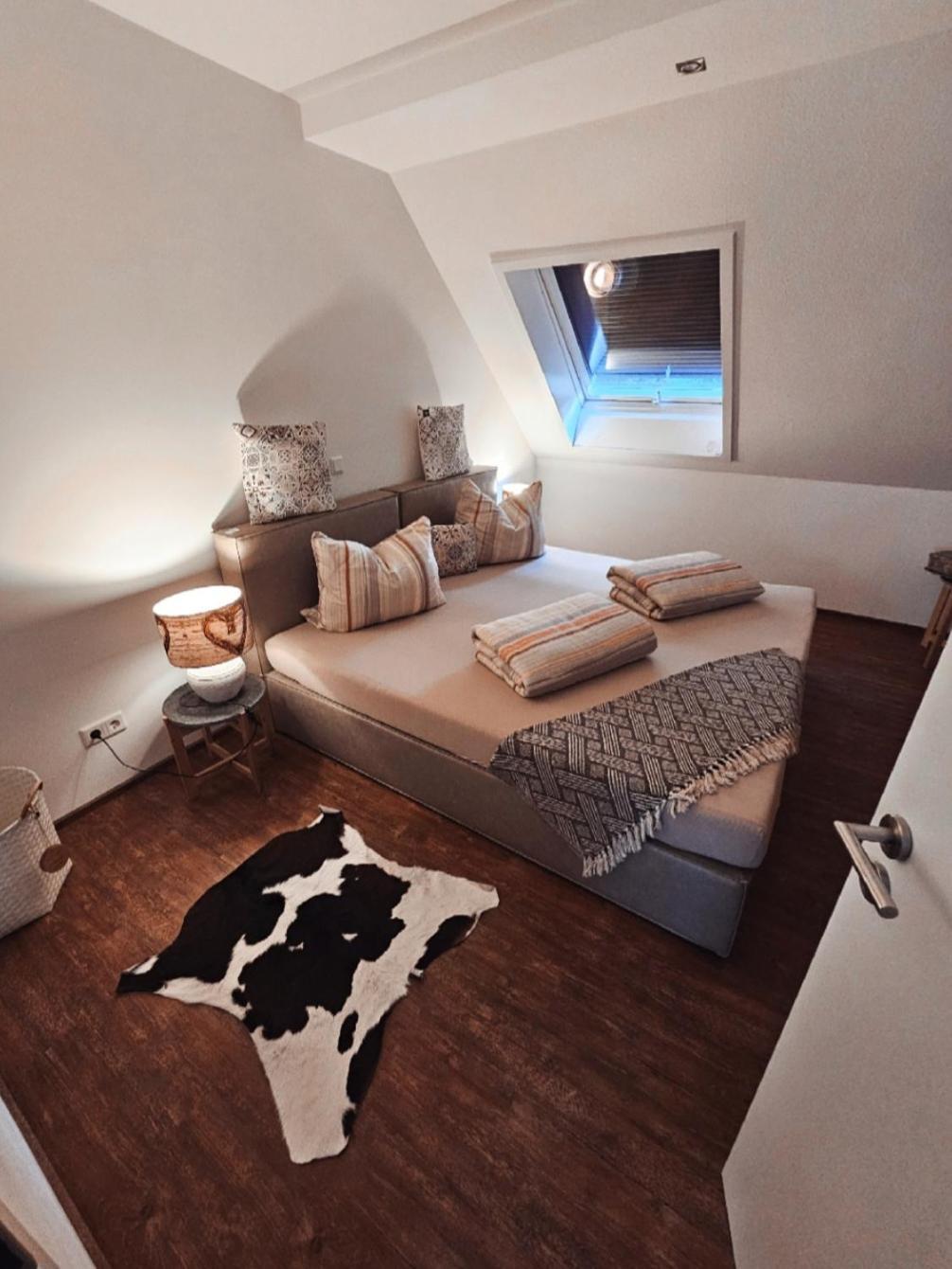 Ferienwohnungen & Landlust Fulda 彼得堡 外观 照片