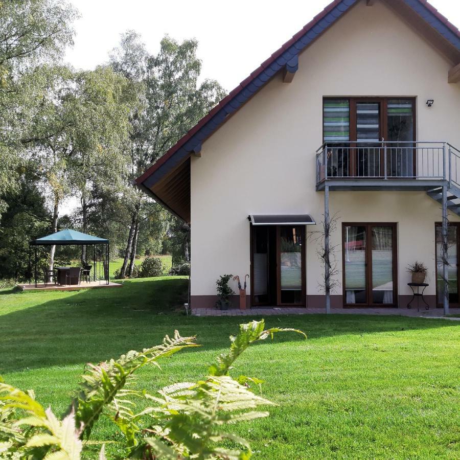 Ferienwohnungen & Landlust Fulda 彼得堡 外观 照片